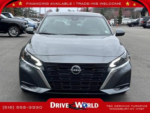 2023 Nissan Altima 2.5 SV
