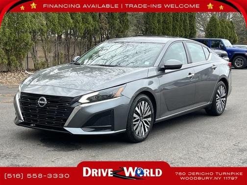 2023 Nissan Altima 2.5 SV
