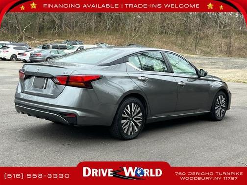 2023 Nissan Altima 2.5 SV