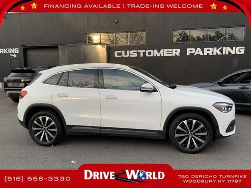 2021 Mercedes-Benz GLA 250 Base 4MATIC