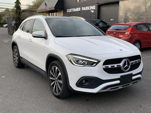 2021 Mercedes-Benz GLA 250 Base 4MATIC