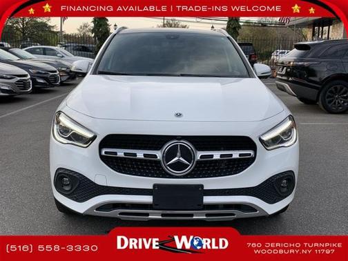 2021 Mercedes-Benz GLA 250 Base 4MATIC