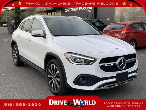 2021 Mercedes-Benz GLA 250 Base 4MATIC