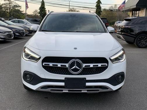 2021 Mercedes-Benz GLA 250 Base 4MATIC