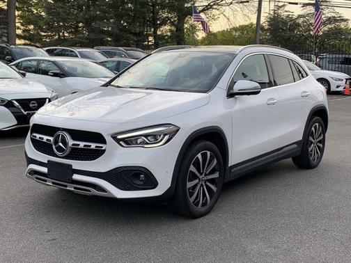2021 Mercedes-Benz GLA 250 Base 4MATIC