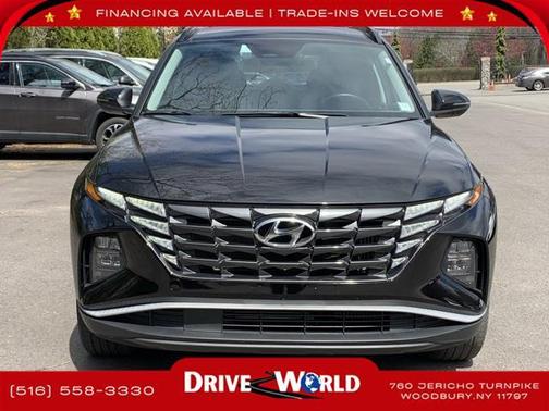 2023 Hyundai TUCSON Hybrid SEL Convenience