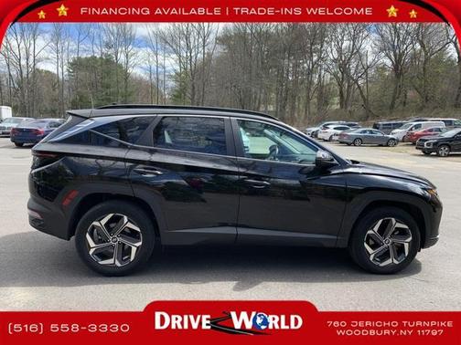 2023 Hyundai TUCSON Hybrid SEL Convenience