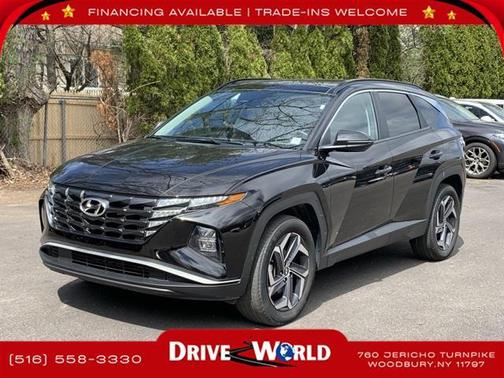 2023 Hyundai TUCSON Hybrid SEL Convenience