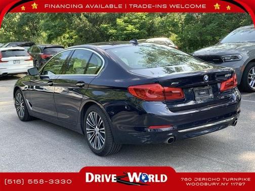 2017 BMW 530 xDrive