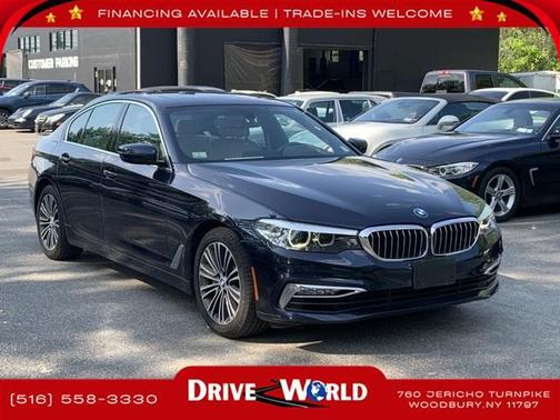 2017 BMW 530 xDrive