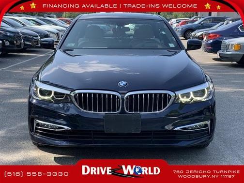 2017 BMW 530 xDrive