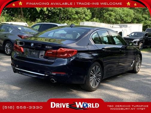 2017 BMW 530 xDrive