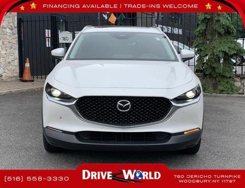 2024 Mazda CX-30 2.5 S Preferred Package