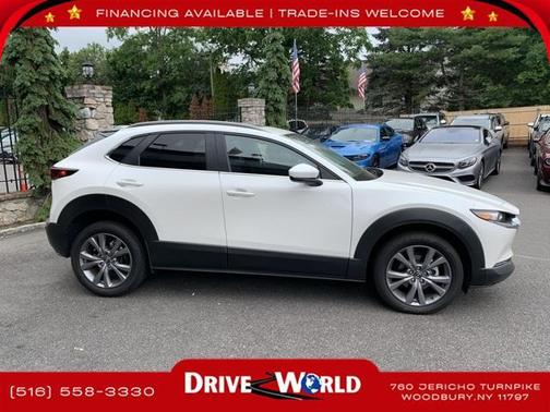 2024 Mazda CX-30 2.5 S Preferred Package