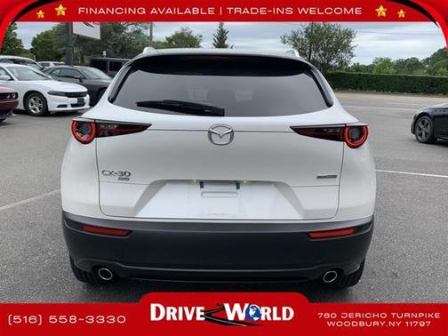 2024 Mazda CX-30 2.5 S Preferred Package