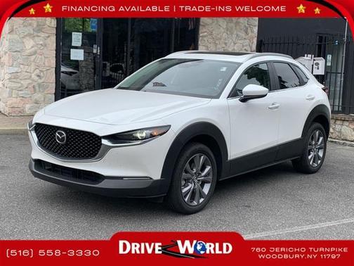 2024 Mazda CX-30 2.5 S Preferred Package