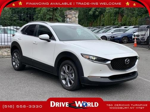 2024 Mazda CX-30 2.5 S Preferred Package