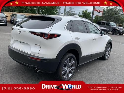 2024 Mazda CX-30 2.5 S Preferred Package