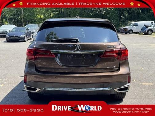 2019 Acura MDX 3.5L w/Technology Package