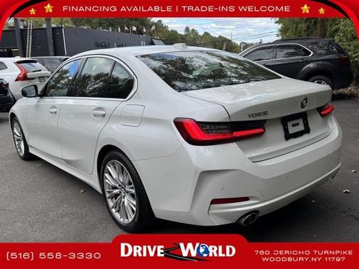 2024 BMW 330 330i
