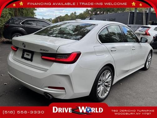2024 BMW 330 330i