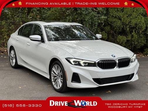 2024 BMW 330 330i
