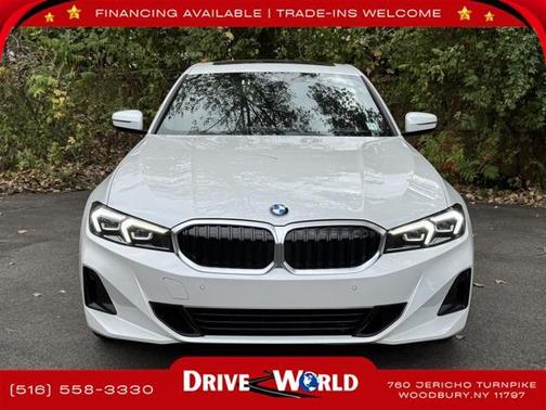 2024 BMW 330 330i