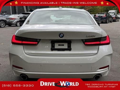 2024 BMW 330 330i