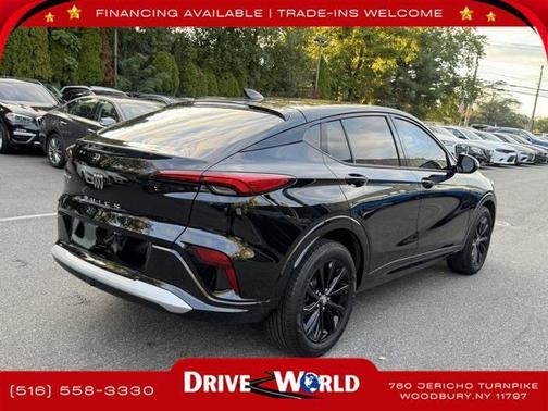 2024 Buick Envista Sport Touring FWD