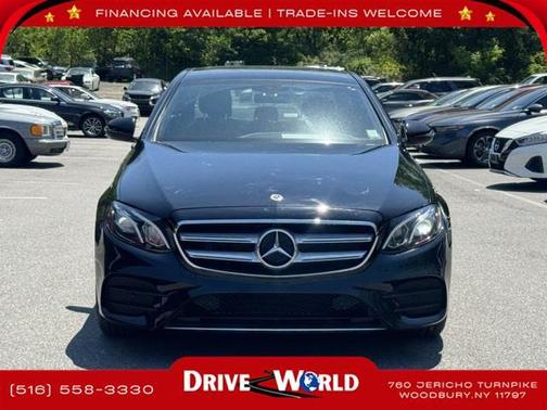 2020 Mercedes-Benz E-Class 4MATIC