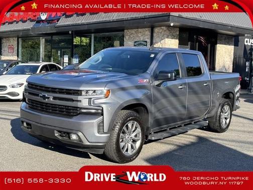 2021 Chevrolet Silverado 1500 RST