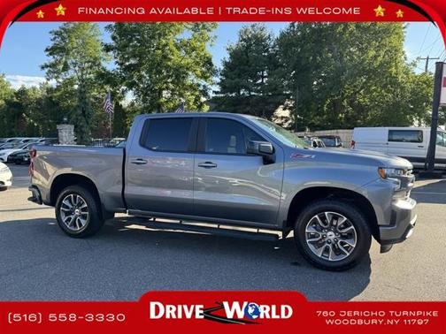 2021 Chevrolet Silverado 1500 RST