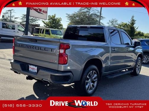 2021 Chevrolet Silverado 1500 RST