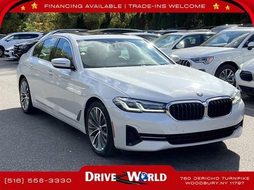 2022 BMW 530 i