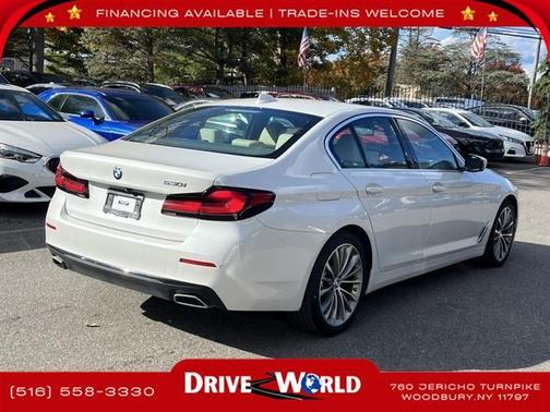 2022 BMW 530 i