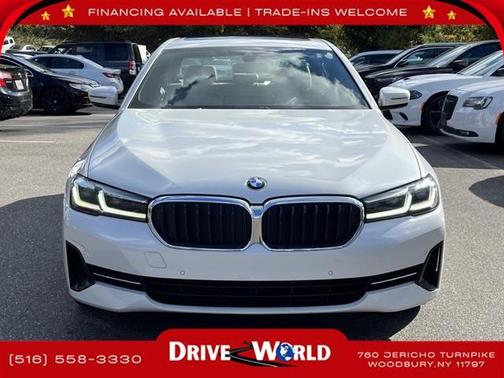 2022 BMW 530 i