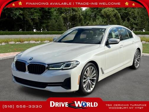 2022 BMW 530 i