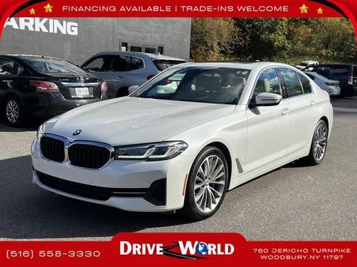 2022 BMW 530 i