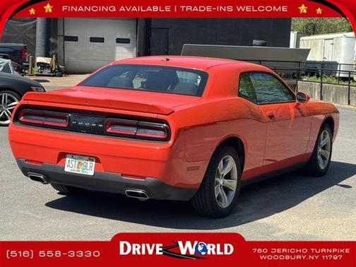 2022 Dodge Challenger SXT
