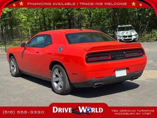 2022 Dodge Challenger SXT