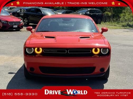 2022 Dodge Challenger SXT