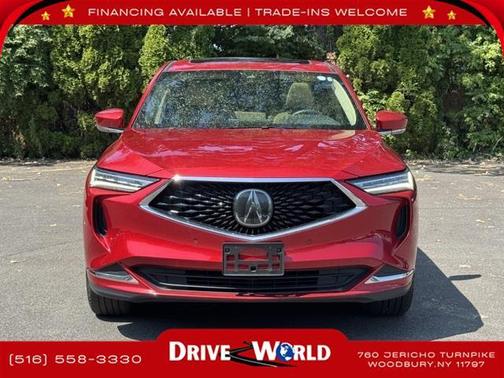 2022 Acura MDX Technology Package