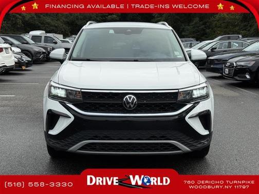 2023 Volkswagen Taos 1.5T SE