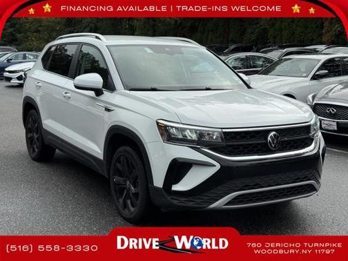 2023 Volkswagen Taos 1.5T SE