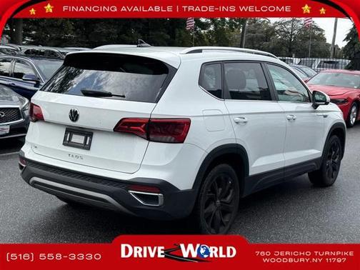 2023 Volkswagen Taos 1.5T SE