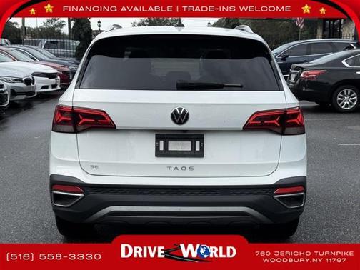 2023 Volkswagen Taos 1.5T SE