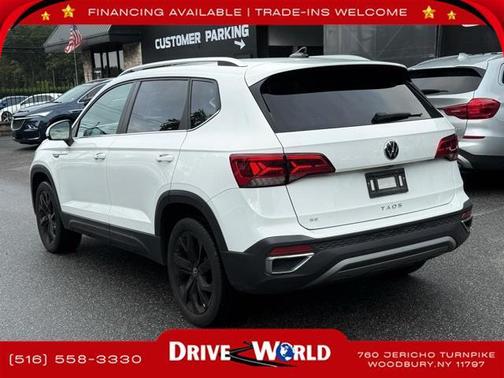 2023 Volkswagen Taos 1.5T SE