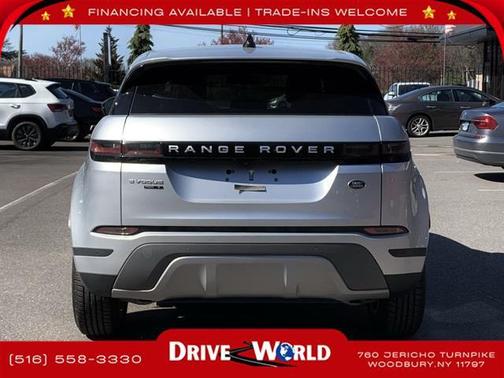 2020 Land Rover Range Rover Evoque S