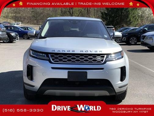 2020 Land Rover Range Rover Evoque S