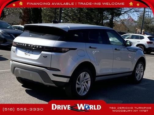 2020 Land Rover Range Rover Evoque S